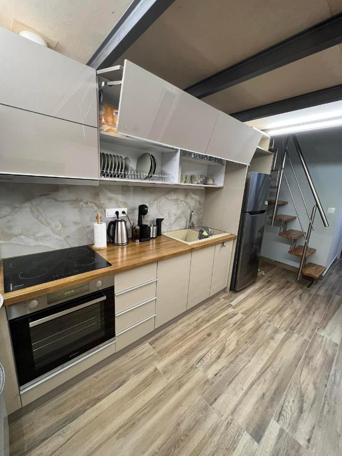 Kalamata City Loft Exterior foto