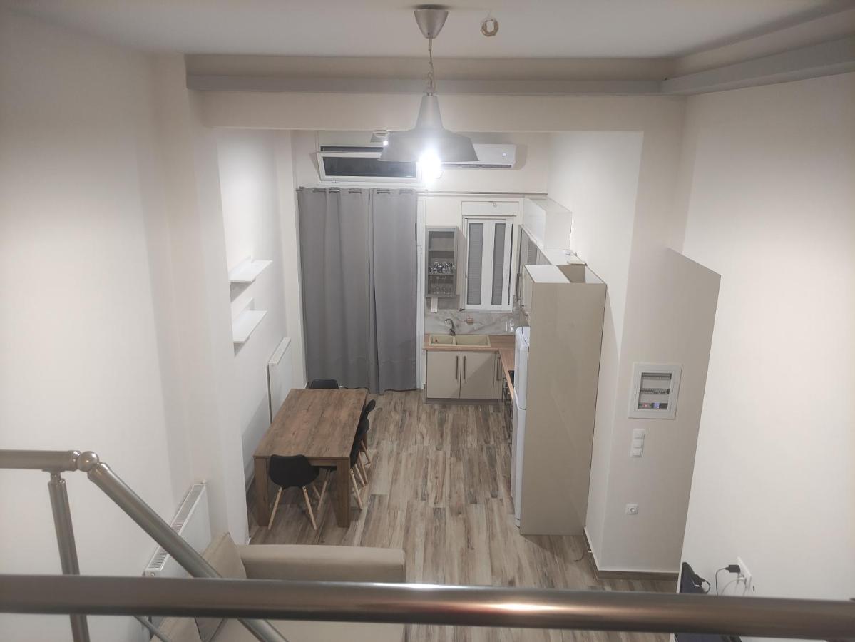 Kalamata City Loft Exterior foto