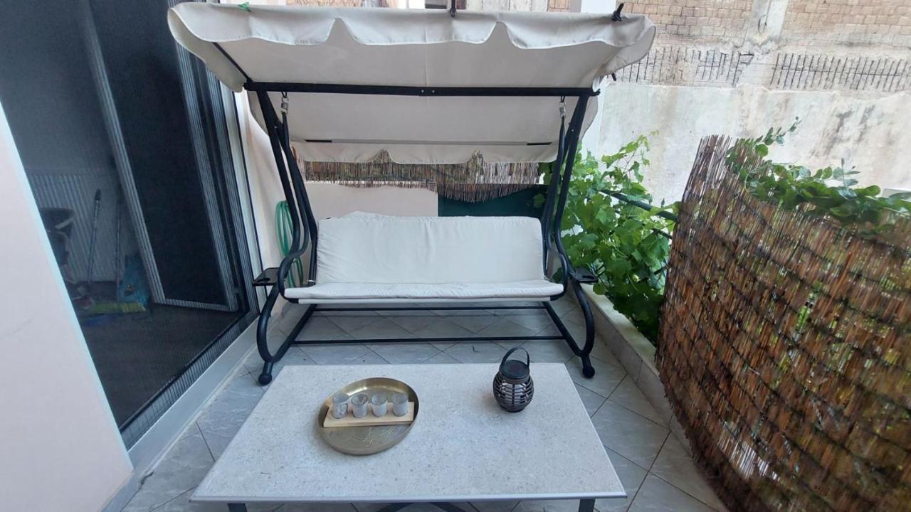 Kalamata City Loft Exterior foto